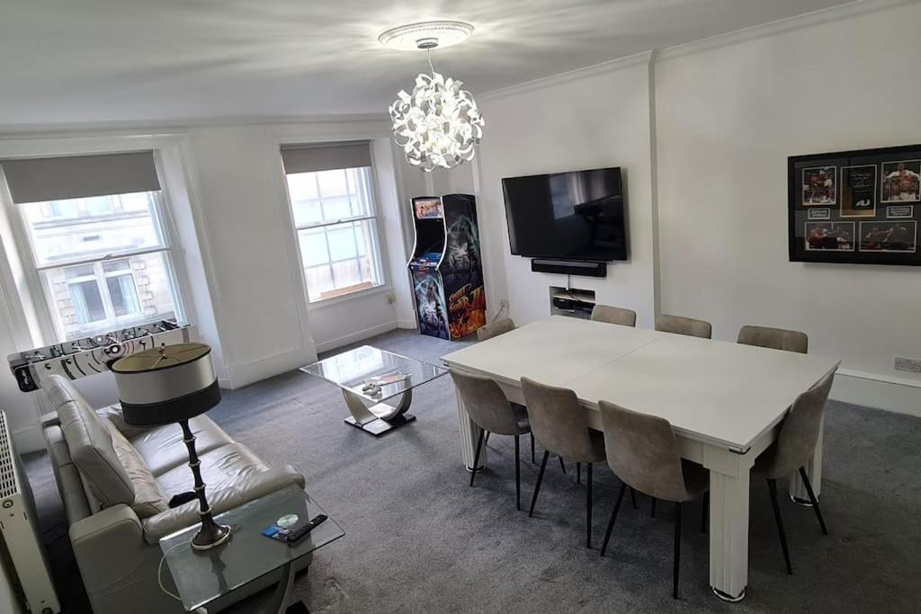 Large 4 Bed Διαμέρισμα Εδιμβούργο Εξωτερικό φωτογραφία