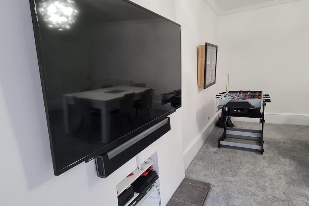 Large 4 Bed Διαμέρισμα Εδιμβούργο Εξωτερικό φωτογραφία